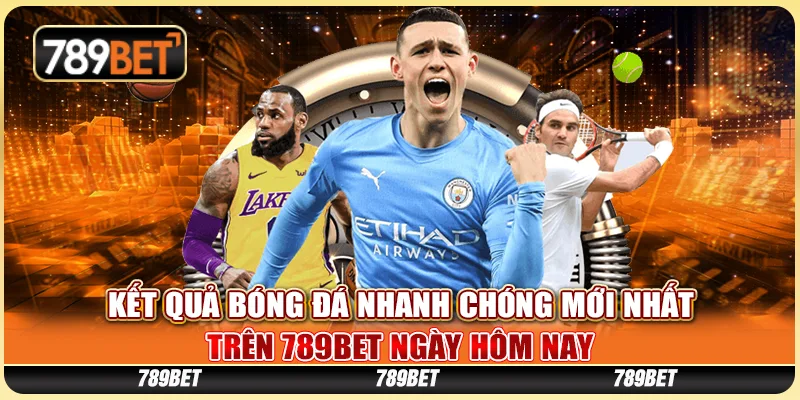 Thể thao tại 789BET - Đam mê, đối đầu và chiến thắng