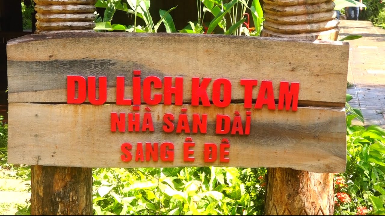 Tổng quan về Khu du lịch sinh thái KoTam