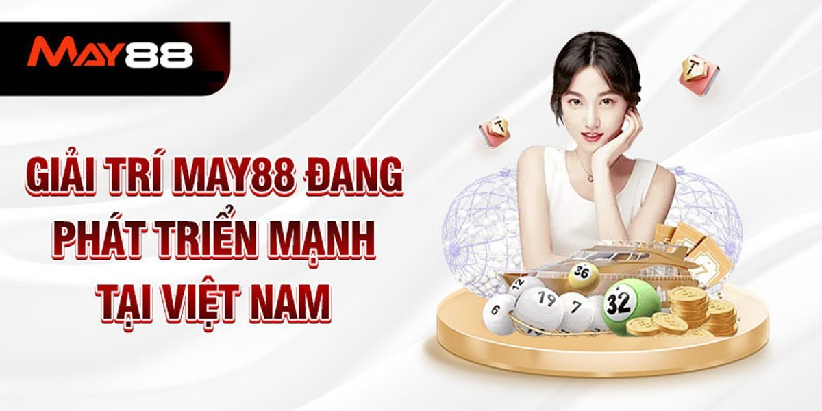 May88 chuyển đổi domain từ djmakj.com sang 1amd.io nhằm khẳng định vị thế trên thị trường cá cược Việt Nam