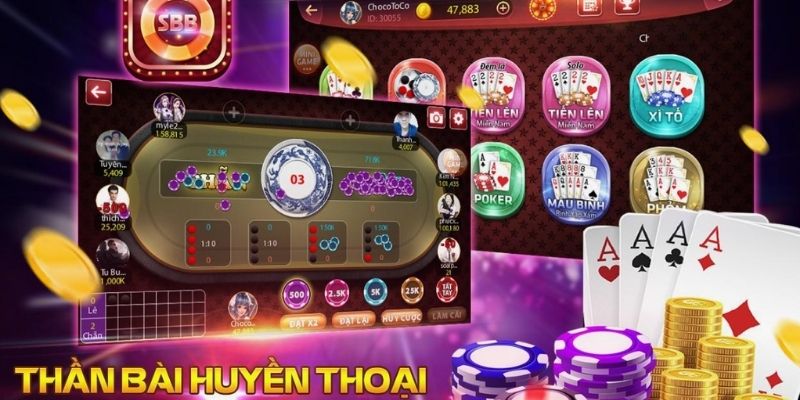 Kho game bài đổi thưởng tại W88 cực kỳ đa dạng và phong phú