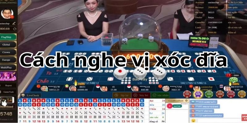 Phân tích công nghệ đằng sau phần mềm đọc vị xóc đĩa