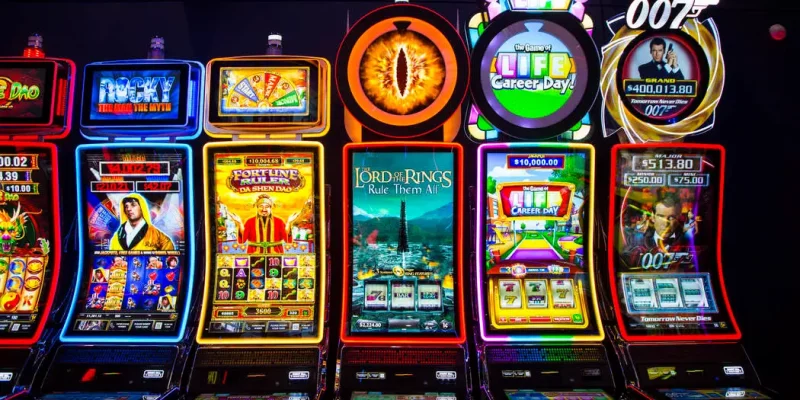 Cẩm nang vàng khi chơi cá cược Slot Casino 88GO