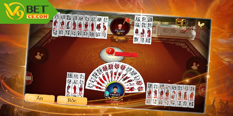 Chắn online Việt Nam thu hút game thủ từ khắp mọi miền