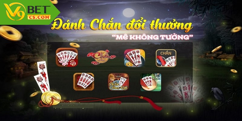 Có thể chơi đánh Chắn đổi thưởng thật tại V9bet