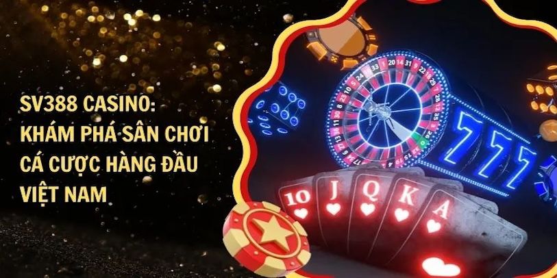 Giới thiệu SV388 casino