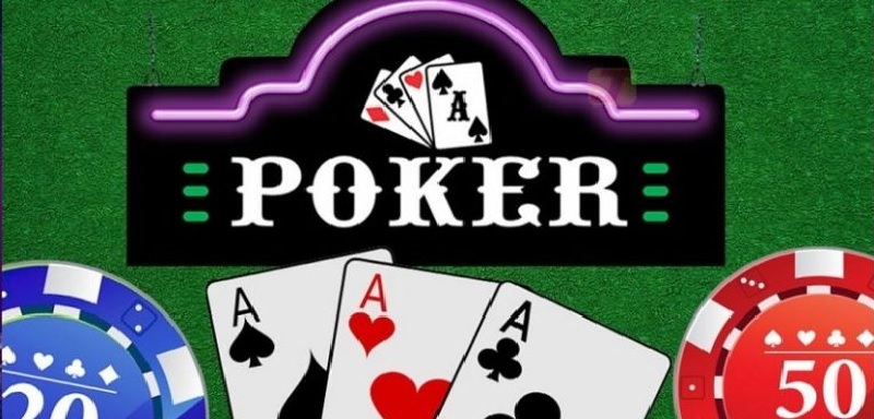 Game bài poker - top game bài đổi thưởng hay nhất mọi thời đại