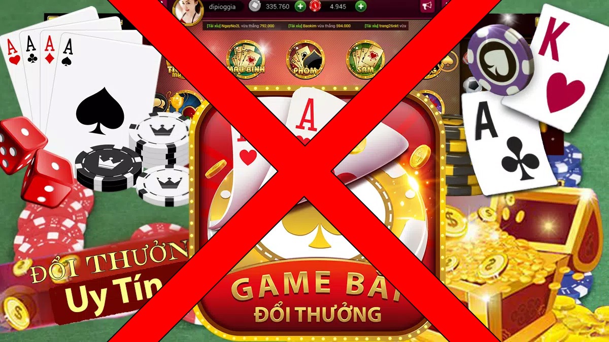 Lưu ý khi tham gia game bài đổi thưởng