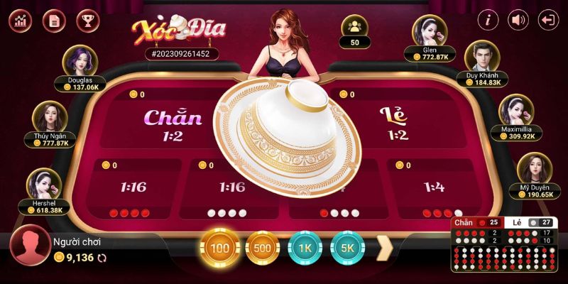 Giải mã khái niệm cơ bản trò chơi xóc đĩa là gì
