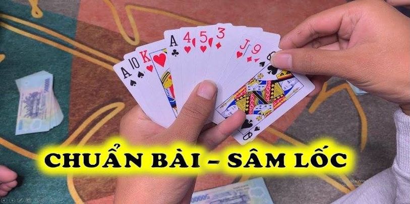 Luật chơi bài sâm 789Club chi tiết cho người mới bắt đầu