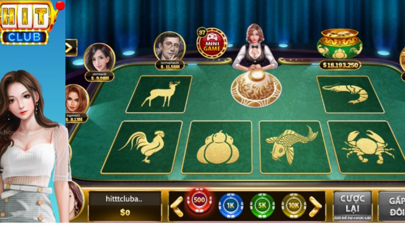 Bí quyết giữ vững tâm lý khi chơi bầu cua online