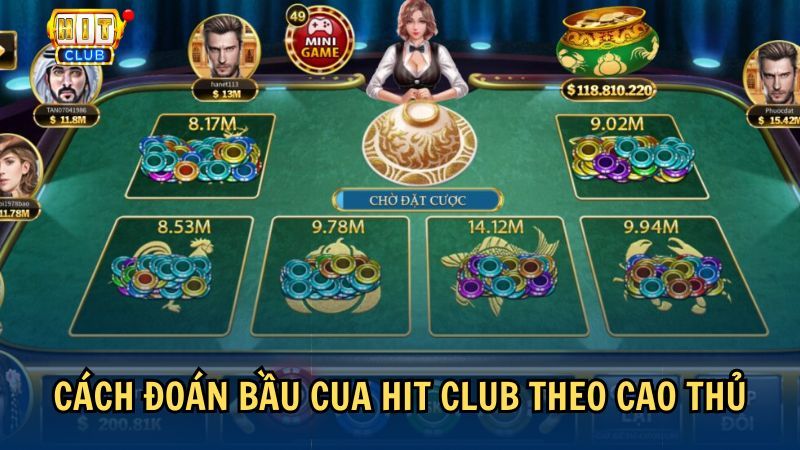Những mẹo giúp bạn tăng tỷ lệ thắng khi chơi bầu cua
