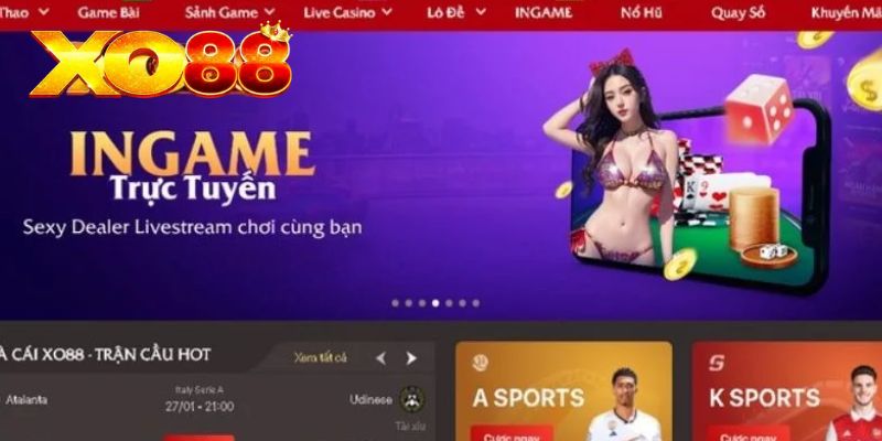 Các tính năng đặc biệt trong game slot XO88 bạn nên biết