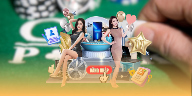Điều kiện cần để bắt đầu đăng nhập