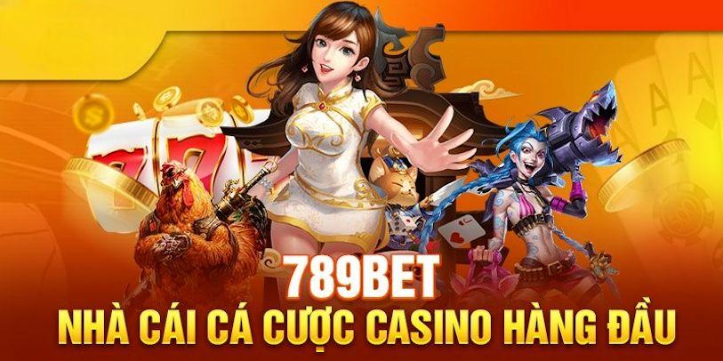 Nâng cao khả năng chiến thắng khi chơi casino tại 789Bet?