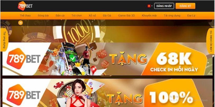 Kinh nghiệm chơi casino online tại 789Bet dành cho người mới