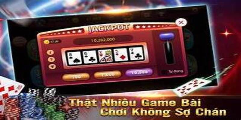 Hưởng ưu đãi và quà tặng hấp dẫn từ game bài đổi thưởng