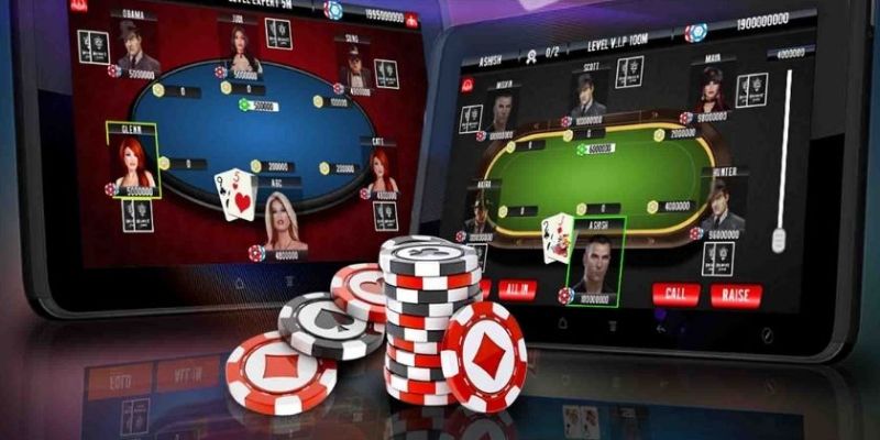 Tỷ lệ trả thưởng và luật chơi Poker FB88 cơ bản nhất