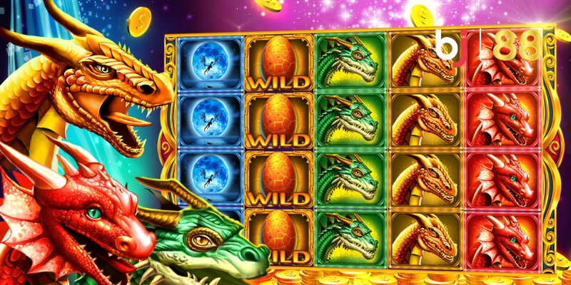 Giải thích về jackpot và cách săn jackpot trong quay hũ BJ88