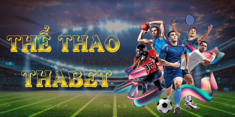 Những môn thể thao phổ biến được cá cược trên Thabet