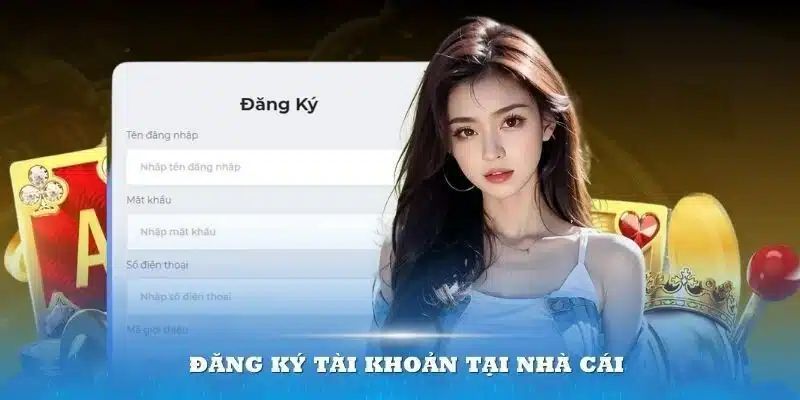 Chi tiết cách đăng ký tài khoản BJ888