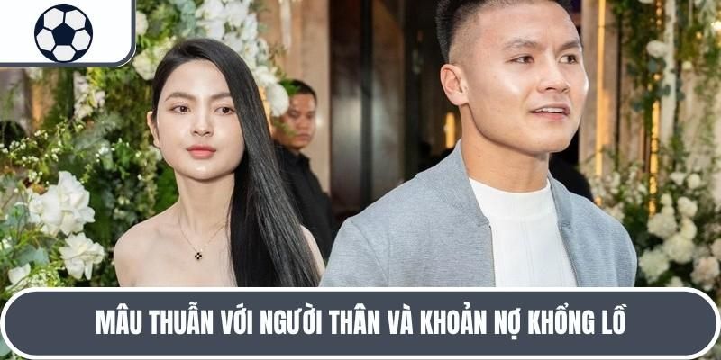 Chu Thanh Huyền từng bị tố nợ người thân khoản tiền khổng lồ