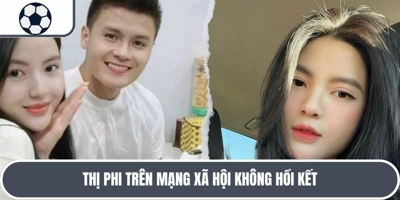 Cô nàng vướng phải hàng loạt thị phi trên mạng xã hội không hồi kết