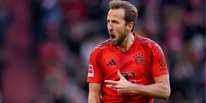 Ảnh hưởng của Harry Kane với tuyển Anh