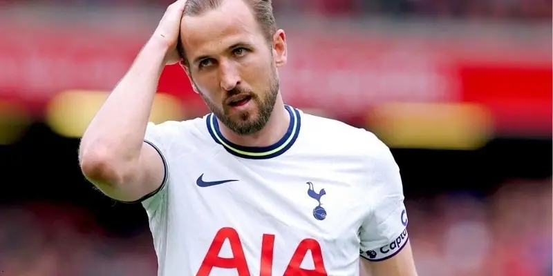 Hành trình phát triển của Harry Kane