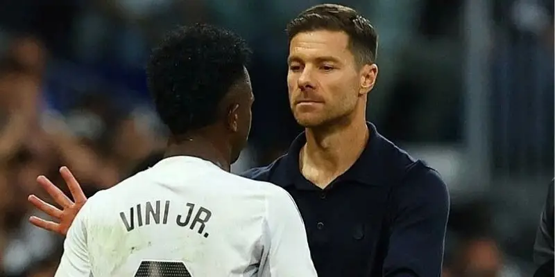 Hành trình sự nghiệp của Vinícius Júnior