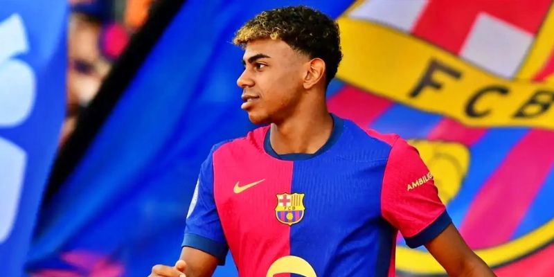 Quá trình phát triển sử nghiệp nổi trội của Lamine Yamal