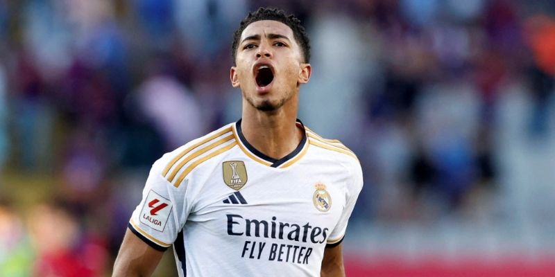 Quá trình phát triển nổi bật của Jude Bellingham