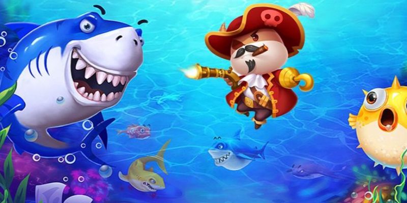 Tìm hiểu chung về trò chơi bắn cá H5 đổi thưởng