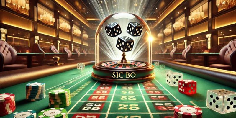 Thông tin cơ bản về game Sicbo 