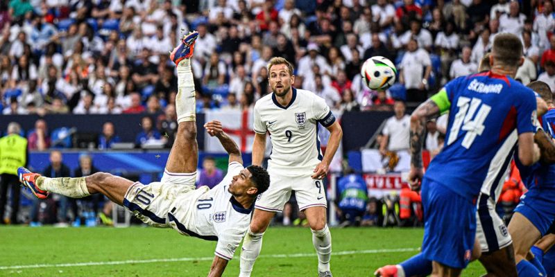 Tầm giá trị tương lai của tài năng trẻ Jude Bellingham