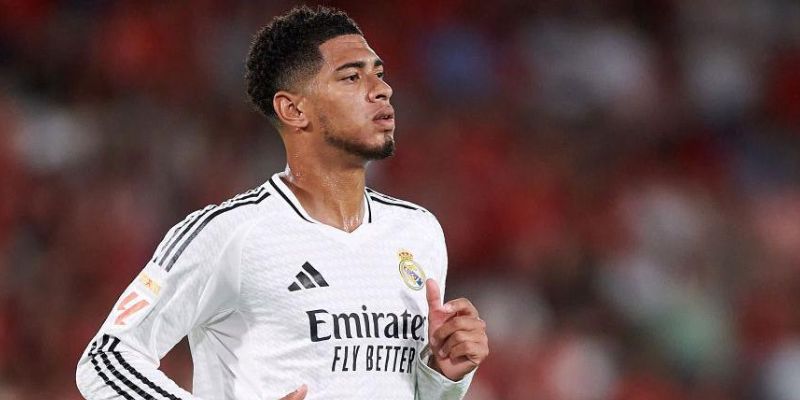 Tài Năng Trẻ Jude Bellingham Khẳng Định Đẳng Cấp Toàn Diện