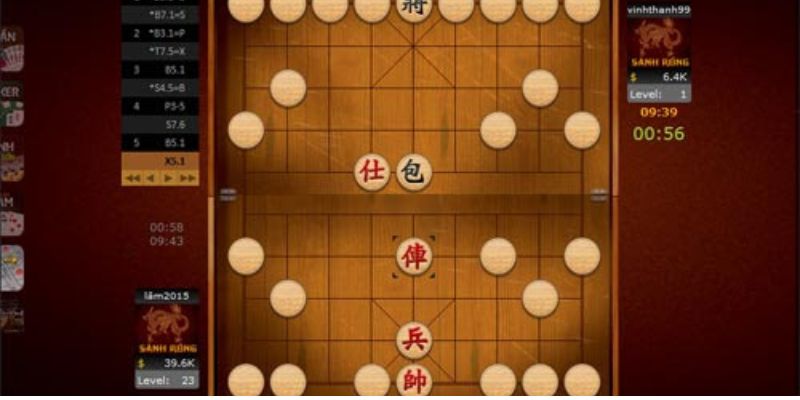 Cao thủ thường ưu tiên kiểm soát thế trận từ sớm